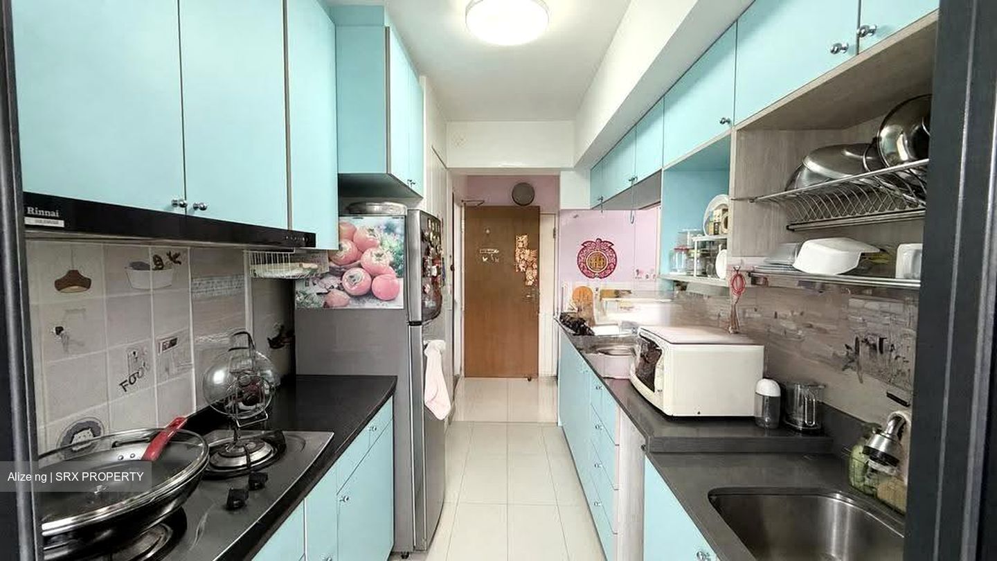 Blk 101A Alkaff Courtview (Toa Payoh), HDB 3 Rooms #631820911